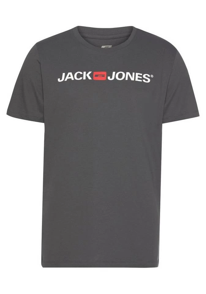Beste Bewertungen von 🔥 Jack & Jones T-Shirt »LOGO TEE CREW NECK« Anthrazit, Hellgrün, Navy Blazer, White 🧨 4 Beste Bewertungen von 🔥 Jack & Jones T-Shirt »LOGO TEE CREW NECK« Anthrazit, Hellgrün, Navy Blazer, White 🧨 – Bild 4
