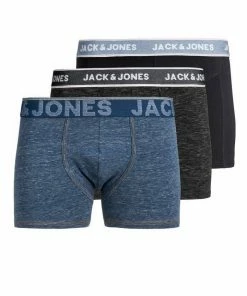 Brandneu 😍 Jack & Jones Boxershorts »3619« (1 Stück) Herren J&J JACDENIM Boxershorts 3er Pack Stretch Unterhose 🥰 -Offizieller Jones-Shop 3b1c1418 49a7 5e4a 9354 e72c28367278