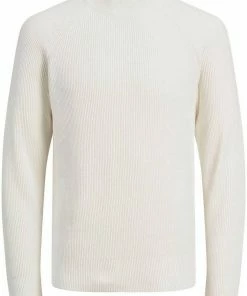 Bestpreis 😉 Jack & Jones Rundhalspullover »BLAPERFECT KNIT« Khaki, Hellkhaki, Schwarz 🧨 -Offizieller Jones-Shop 3b396665 85de 5481 b4c9 ab7520ac94bc