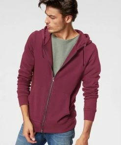 Auslauf 🎁 Jack & Jones Kapuzensweatjacke »SOFT BASIC SWEAT ZIP HOOD« Altrosa, Wei&szlig;, Forest Night, Schwarz 🧨 -Offizieller Jones-Shop 3baf6618 a466 576c b25e 49bc1b46ccb8