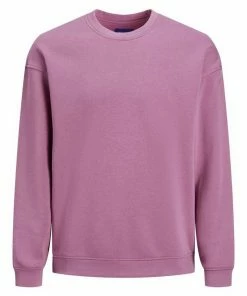 Bestpreis 🥰 Jack & Jones Sweatshirt »Brink« (1-tlg) Bordeaux 12186363, Light Grey Melange (12186363), Sea Spray (12186363), White Melange 12186363 ❤️ -Offizieller Jones-Shop 3bfdfa8b bf89 5f47 9058 f46a2b5816ee