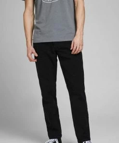 Aktion 💯 Jack & Jones Loose-fit-Jeans »Chris ORIGINAL« Black-denim, Hellblau, Blue-denim ❤️ -Offizieller Jones-Shop 3c8c00b9 370f 5d0e bba5 6334bb943fde