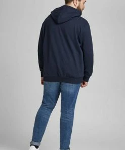 Angebote 🥰 Jack & Jones Kapuzensweatshirt »BASIC SWEAT HOOD« bis Größe 6XL Schwarz, Navy 👏 -Offizieller Jones-Shop 3c9f0534 91b4 50c6 b1c1 d1d0245c80a9