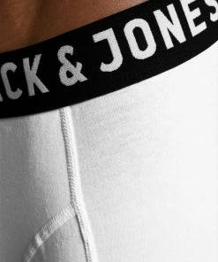 Großhandel 🥰 Jack & Jones Boxershorts »3612« (1 Stück) Herren J&J Trunks Boxershorts 3er Pack Stretch Unterhose Schwarz-Schwarz, Wei&szlig;, Wei&szlig;-Grau-Schwarz, Schwarz 😉 -Offizieller Jones-Shop 3cb66f16 7c1b 5340 8078 f845bd94907b