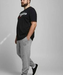 Rabatt ⭐ Jack & Jones Sweathose »GORDON SHARK SWEAT PANTS« bis Größe 54 Navy, Grau-meliert 👏 -Offizieller Jones-Shop 3cd25f66 3355 5b1e aaf9 eb6b13c454b8