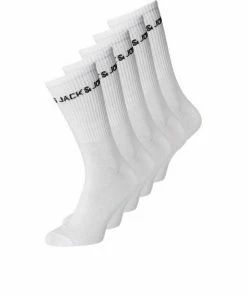 Beste Bewertungen von 🎁 Jack & Jones Tennissocken »BASIC LOGO« (Vorteilspackung, 5-Paar) White, Black 🤩 -Offizieller Jones-Shop 3cf44e36 ddc7 4518 9067 de39ea6ee650