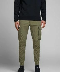 Angebote 🎁 Jack & Jones Cargohose »Herren Cargohose PAUL FLAKE AKM 542 Tapered Fit« 😉 -Offizieller Jones-Shop 3d40f0cc fb2d 569e b377 43e4450ccfa5