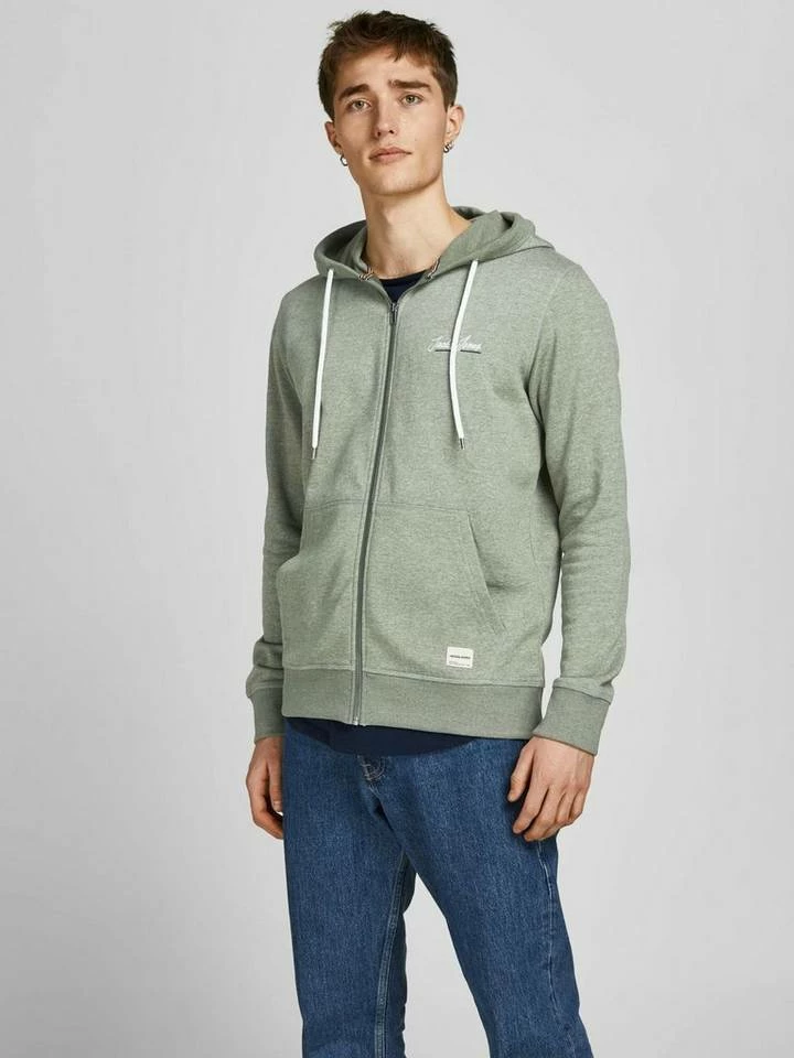 Top 10 🌟 Jack & Jones Sweatjacke »Tons« (1-tlg) ❤️ 3 Top 10 🌟 Jack & Jones Sweatjacke »Tons« (1-tlg) ❤️ – Bild 3