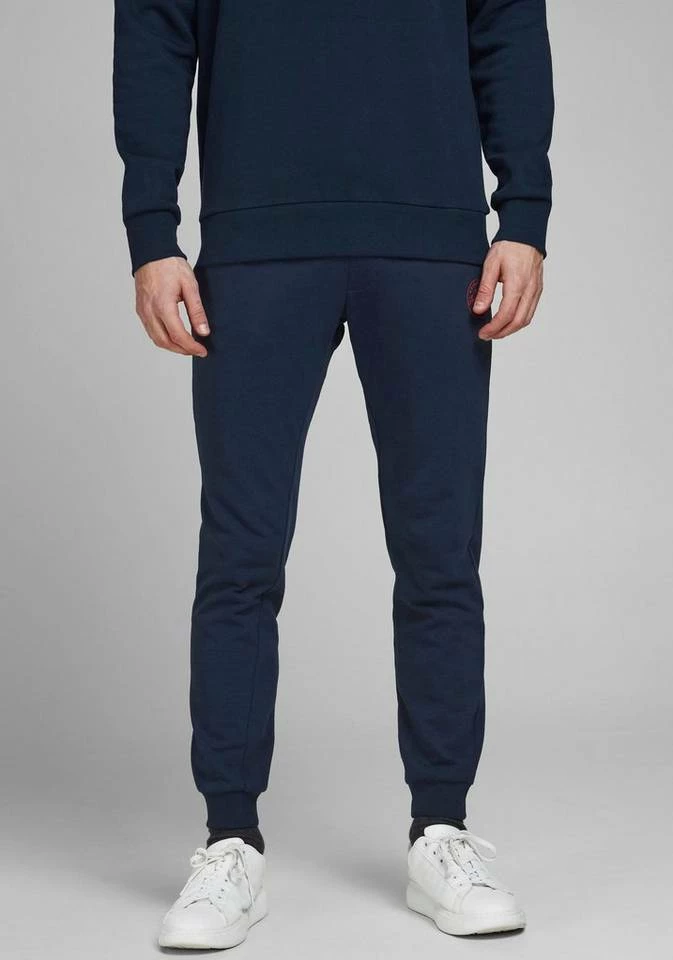 Beste Bewertungen von 🎉 Jack & Jones Sweathose »GORDON SHARK SWEATPANTS« (Packung, 2-tlg., 2er-Pack) 2er Packung Schwarz | hellgrau-meliert, Navy | hellgrau-meliert, Navy | schwarz ⭐ 2 Beste Bewertungen von 🎉 Jack & Jones Sweathose »GORDON SHARK SWEATPANTS« (Packung, 2-tlg., 2er-Pack) 2er Packung Schwarz | hellgrau-meliert, Navy | hellgrau-meliert, Navy | schwarz ⭐ – Bild 2