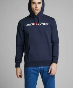 Brandneu 🥰 Jack & Jones Kapuzensweatshirt »Logo Hoodie Oldschool« Anthrazit, Dunkelblau, Weiß, Hawthorne 🥰 59 Brandneu 🥰 Jack & Jones Kapuzensweatshirt »Logo Hoodie Oldschool« Anthrazit, Dunkelblau, Weiß, Hawthorne 🥰 -Offizieller Jones-Shop 3e0ff063 70de 50ed 88bd 3d3b4b398fa3