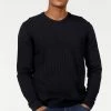 Coupon 👏 Jack & Jones Rundhalspullover »GLENN KNIT CREW NECK« Weiß, Bordeaux, Navy, Schwarz ✨