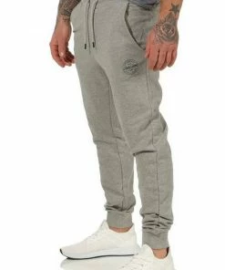 Schlussverkauf ⭐ Jack & Jones Sweathose »JACK & JONES JOGGINGHOSE SWEAT PANT HOSE GORDAN« Dark Grey Melange #ft5_slash# Grau, Light Grey Melange #ft5_slash# Hellgrau, Navy Blazer #ft5_slash# Blau, Black #ft5_slash# Schwarz ⌛ -Offizieller Jones-Shop 3ea8c9a7 55e3 58a8 886e ba7ff45bbf7a