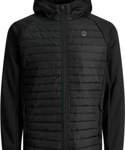 Budget ⭐ Jack & Jones Steppjacke »MULTI QUILTED JACKET« Bis Größe 6XL Schwarz, Hellgrau-meliert, Navy 🤩 16 Budget ⭐ Jack & Jones Steppjacke »MULTI QUILTED JACKET« Bis Größe 6XL Schwarz, Hellgrau-meliert, Navy 🤩 -Offizieller Jones-Shop 3ed57b36 1ff1 568b b64a 957835c9801c