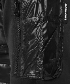 Top 10 💯 Jack & Jones Steppjacke »GILLI PUFFER JACKET« Schwarz, Navy 🎁 -Offizieller Jones-Shop 3f25d82a 7cc2 5786 800c c76985fc8cb7