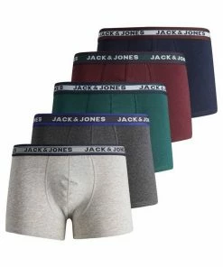 Top 10 ⌛ Jack & Jones Boxershorts »3624« (1 Stück) Herren Jack & Jones Boxershorts 5er Pack Trunks Stretch Unterhose JACHUEY Schwarz-2, Anthrazit-Blau-Grau, Schwarz-Blau, Schwarz-Navy-Grau 😍 37 Top 10 ⌛ Jack & Jones Boxershorts »3624« (1 Stück) Herren Jack & Jones Boxershorts 5er Pack Trunks Stretch Unterhose JACHUEY Schwarz-2, Anthrazit-Blau-Grau, Schwarz-Blau, Schwarz-Navy-Grau 😍 -Offizieller Jones-Shop 3f67c1c5 3c0d 5be4 9991 e4c0b93d0d19