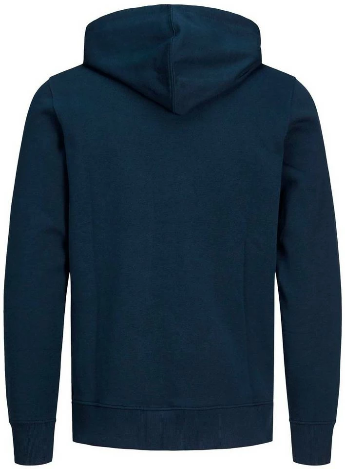 Brandneu ✔️ Jack & Jones Kapuzensweatshirt »SOLDIER SWEAT HOOD« Schwarz, Navy, Olivgrün ❤️ 6 Brandneu ✔️ Jack & Jones Kapuzensweatshirt »SOLDIER SWEAT HOOD« Schwarz, Navy, Olivgrün ❤️ – Bild 6