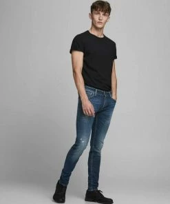 Brandneu 💯 Jack & Jones Skinny-fit-Jeans »Liam« ✔️ -Offizieller Jones-Shop 40816758 67ef 5430 adc7 4abd331e8807
