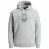 Aktion ⌛ Jack & Jones Kapuzensweatshirt »Große Größen Hoodie hellgrau melange JORSURFACE Stickerei Jack&Jones« 👍