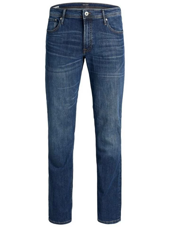 Bestes Angebot ❤️ Jack & Jones Slim-fit-Jeans »JJITIM JJORIGINAL AM 814 PS« 👖 Jeanshose mit Stretch ✨ 9 Bestes Angebot ❤️ Jack & Jones Slim-fit-Jeans »JJITIM JJORIGINAL AM 814 PS« 👖 Jeanshose mit Stretch ✨ – Bild 9