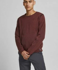 Schlussverkauf ✨ Jack & Jones Rundhalspullover »LEO« Beige, Hellblau, Chocolate Fondant, Mellow Yellow 🎉 25 Schlussverkauf ✨ Jack & Jones Rundhalspullover »LEO« Beige, Hellblau, Chocolate Fondant, Mellow Yellow 🎉 -Offizieller Jones-Shop 41a7f57c 5c4d 5301 9c46 c06e81820664