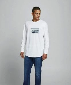 Rabatt 🤩 Jack & Jones Langarmshirt (1-tlg) 🔔 -Offizieller Jones-Shop 41ede2db 0b9e 5b5f 84c7 07b5cd71b889