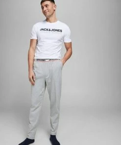 Angebote 🔥 Jack & Jones Pyjama »Pyjamahose JONES« (1 tlg) mit elastischem Bund Dark Navy, Light Grey Melange 😍 17 Angebote 🔥 Jack & Jones Pyjama »Pyjamahose JONES« (1 tlg) mit elastischem Bund Dark Navy, Light Grey Melange 😍 -Offizieller Jones-Shop 424950be e2b6 47bd 8f9e ff54170b3a6a