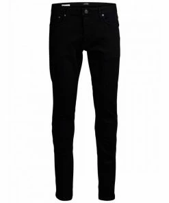 Rabatt ⌛ Jack & Jones 5-Pocket-Jeans Black deni, Black denim, 175694 Bla 💯 -Offizieller Jones-Shop 4253f6dc a78e 5c43 8a20 07ed2786c58d