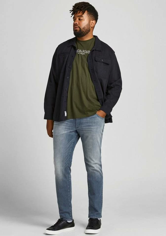 Neu 😉 Jack & Jones Slim-fit-Jeans »Glenn FOX« 🌟 5 Neu 😉 Jack & Jones Slim-fit-Jeans »Glenn FOX« 🌟 – Bild 5