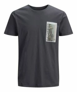 Schlussverkauf 👍 Jack & Jones T-Shirt »JCOMATEO« (1-tlg) aus Baumwolle Asphalt REG 12200619, Moonbeam REG 12200619, Purple Dove REG 12200619 🎉 -Offizieller Jones-Shop 43c9a52a c7c9 522d 900e 28041a43a5b2