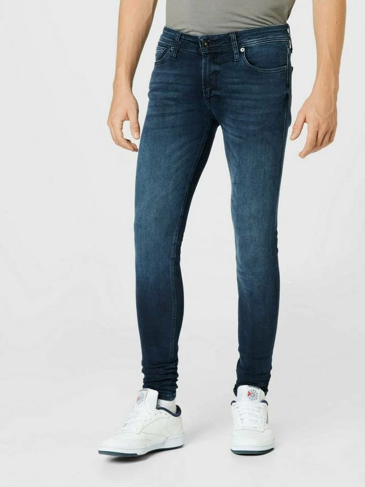 Am billigsten 💯 Jack & Jones Skinny-fit-Jeans »Tom« 🌟 2 Am billigsten 💯 Jack & Jones Skinny-fit-Jeans »Tom« 🌟 – Bild 2