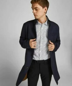 Aktion 😀 Jack & Jones Langarmhemd ✔️