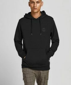 Rabatt 💯 Jack & Jones Kapuzensweatshirt »BASIC LOGO SWEAT HOOD« Schwarz, Navy, Golden Orange TONAL 12192215, Hellgrau-meliert 😀 -Offizieller Jones-Shop 4496fd51 9dfd 5a36 b3b8 a9fb6abd8110