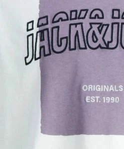 Schlussverkauf 👍 Jack & Jones T-Shirt (1-tlg) ⌛ -Offizieller Jones-Shop 454c2ed8 a356 59c6 88bd f205907e1c3a