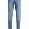 Neu 🔔 Jack & Jones Slim-fit-Jeans »LIAM« 👖 Jeanshose mit Stretch ⭐