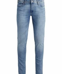 Neu 🔔 Jack & Jones Slim-fit-Jeans »LIAM« 👖 Jeanshose mit Stretch ⭐