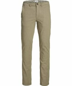 Bestes Angebot 🥰 Jack & Jones Chinohose »Marco Kenso« (1-tlg) ✔️ -Offizieller Jones-Shop 459a34c8 bb9a 5665 aa1e e9534db8ed1c