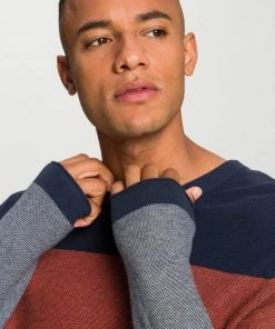 Beste Bewertungen von 🔔 Jack & Jones Streifenpullover »Jorflame Knit« Sandstein-navy-wei&szlig;-grau, Navy-rot-wei&szlig;-grau, Himmelblau-braun-navy-wei&szlig;, Gr&uuml;n-altwei&szlig;-navy 😍 -Offizieller Jones-Shop 46218c54 5af2 556c 8d73 8ad298cfe72e