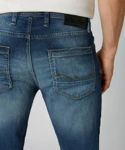 Budget 🔔 Jack & Jones Slim-fit-Jeans »Tim Leon« 😉 -Offizieller Jones-Shop 46250b14 113f 52a5 9a17 44653234dd62