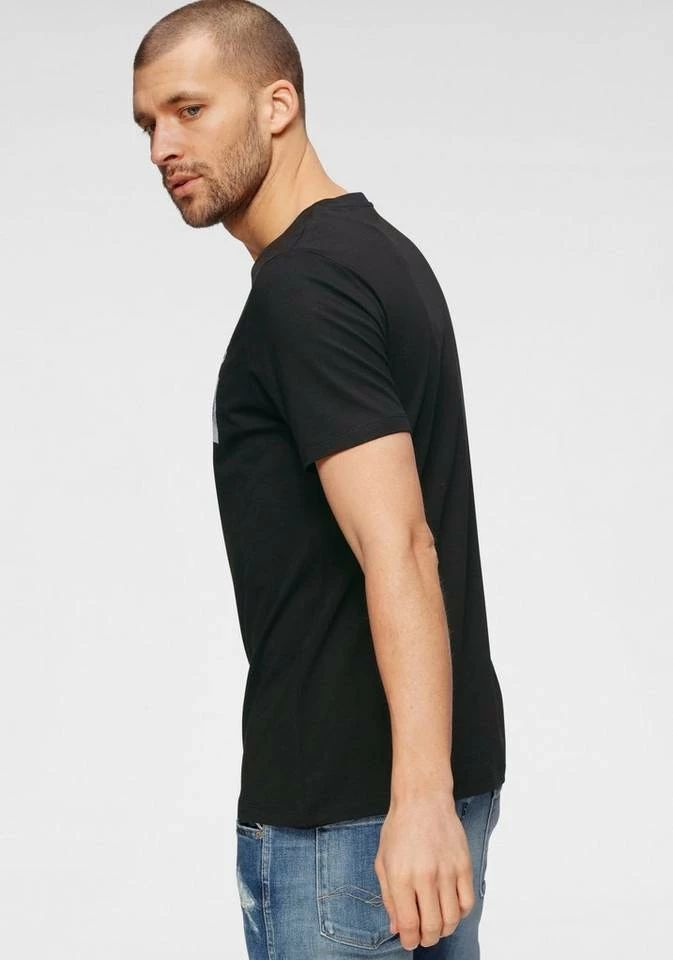 Großhandel 👍 Jack & Jones T-Shirt »BOOSTER TEE« Royalblau, Schwarz, Olivgrün 🎉 2 Großhandel 👍 Jack & Jones T-Shirt »BOOSTER TEE« Royalblau, Schwarz, Olivgrün 🎉 – Bild 2