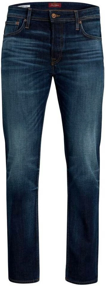 Blitzangebot 🎉 Jack & Jones Comfort-fit-Jeans »Mike« Bis Weite 48 🎁 5 Blitzangebot 🎉 Jack & Jones Comfort-fit-Jeans »Mike« Bis Weite 48 🎁 – Bild 5