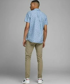 Bestes Angebot 🥰 Jack & Jones Chinohose »Marco Kenso« (1-tlg) ✔️ -Offizieller Jones-Shop 4797e703 d2da 5b4b a4f4 8b0f08be7418