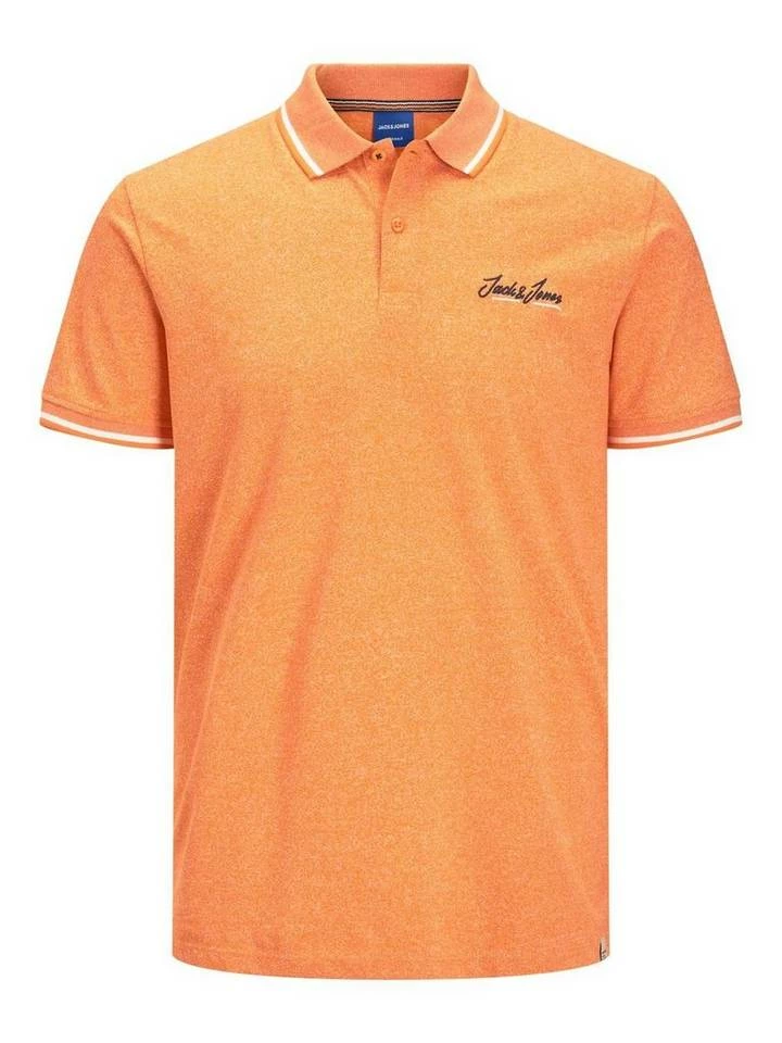 Bester Verkauf ⭐ Jack & Jones Poloshirt »JORTONS« (1-tlg) mit 100% Baumwolle Navy Blazer STANDARD#ft5_slash#SOLID 12186778, Oil Green STANDARD#ft5_slash#MEL 12186778, Sun Orange STANDARD#ft5_slash#MEL 12186778, Bluefin STANDARD#ft5_slash#MEL 12186778 💯 15 Bester Verkauf ⭐ Jack & Jones Poloshirt »JORTONS« (1-tlg) mit 100% Baumwolle Navy Blazer STANDARD#ft5_slash#SOLID 12186778, Oil Green STANDARD#ft5_slash#MEL 12186778, Sun Orange STANDARD#ft5_slash#MEL 12186778, Bluefin STANDARD#ft5_slash#MEL 12186778 💯 – Bild 15