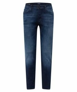 Brandneu 😀 Jack & Jones Slim-fit-Jeans »TIM JJORIGINAL« Black-denim, Blue-destroyed-Effekte, Dark-blue 🛒 37 Brandneu 😀 Jack & Jones Slim-fit-Jeans »TIM JJORIGINAL« Black-denim, Blue-destroyed-Effekte, Dark-blue 🛒 -Offizieller Jones-Shop 48537906 b0c8 5339 9d97 5fe4dc99138b
