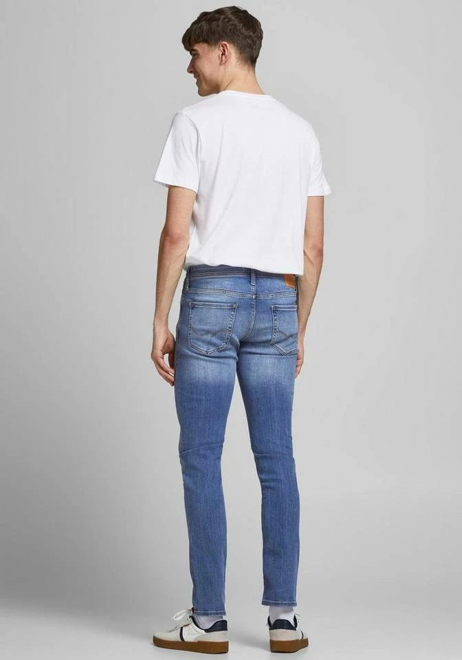 Angebote 🤩 Jack & Jones Slim-fit-Jeans »GLENN ORIGINAL« (Packung, 2-tlg., 2er-Pack) 2er Packung ✨ 4 Angebote 🤩 Jack & Jones Slim-fit-Jeans »GLENN ORIGINAL« (Packung, 2-tlg., 2er-Pack) 2er Packung ✨ – Bild 4