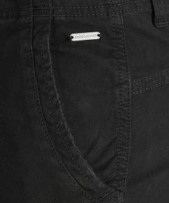 Bestes Angebot ❤️ Jack & Jones Cargoshorts »ZACK CARGO SHORTS« Navy, Beige, Schwarz, Olivgrün 🌟 -Offizieller Jones-Shop 48f0761c e002 589b 92c6 df066efceef2