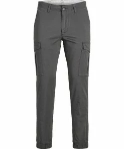 Blitzangebot ✨ Jack & Jones Cargohose »Marco« (1-tlg) Grau, Schwarz ✔️ -Offizieller Jones-Shop 48fa1cb5 11a8 5651 9e8f 97ef9a1d26cf