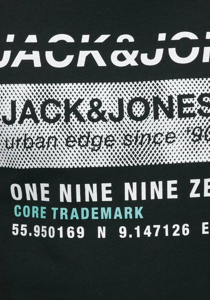 Großhandel 👍 Jack & Jones T-Shirt »BOOSTER TEE« Royalblau, Schwarz, Olivgrün 🎉 7 Großhandel 👍 Jack & Jones T-Shirt »BOOSTER TEE« Royalblau, Schwarz, Olivgrün 🎉 – Bild 7