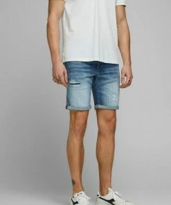 Blitzangebot ❤️ Jack & Jones 👖 Jeansshorts »RICK ICON« (1-tlg) 🥰