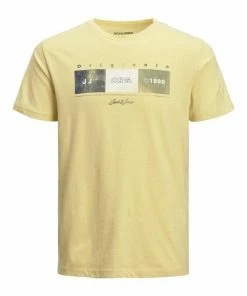 Coupon 😍 Jack & Jones T-Shirt »BRADY TEE« Orange, Straw STD#ft5_slash#SOLID 12205503, Oil Green STD#ft5_slash#SOLID 12205503, Navy 👏 -Offizieller Jones-Shop 4a3a4ae2 144a 57f2 962f 3df9fac8c0cc