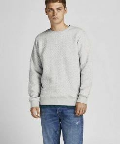 Neu 🎁 Jack & Jones Strickpullover »QUILT« (1-tlg) Black, Light Grey Melange, Navy Blazer 👏 17 Neu 🎁 Jack & Jones Strickpullover »QUILT« (1-tlg) Black, Light Grey Melange, Navy Blazer 👏 -Offizieller Jones-Shop 4a4e8faa 5000 4423 917d b44a6960dace